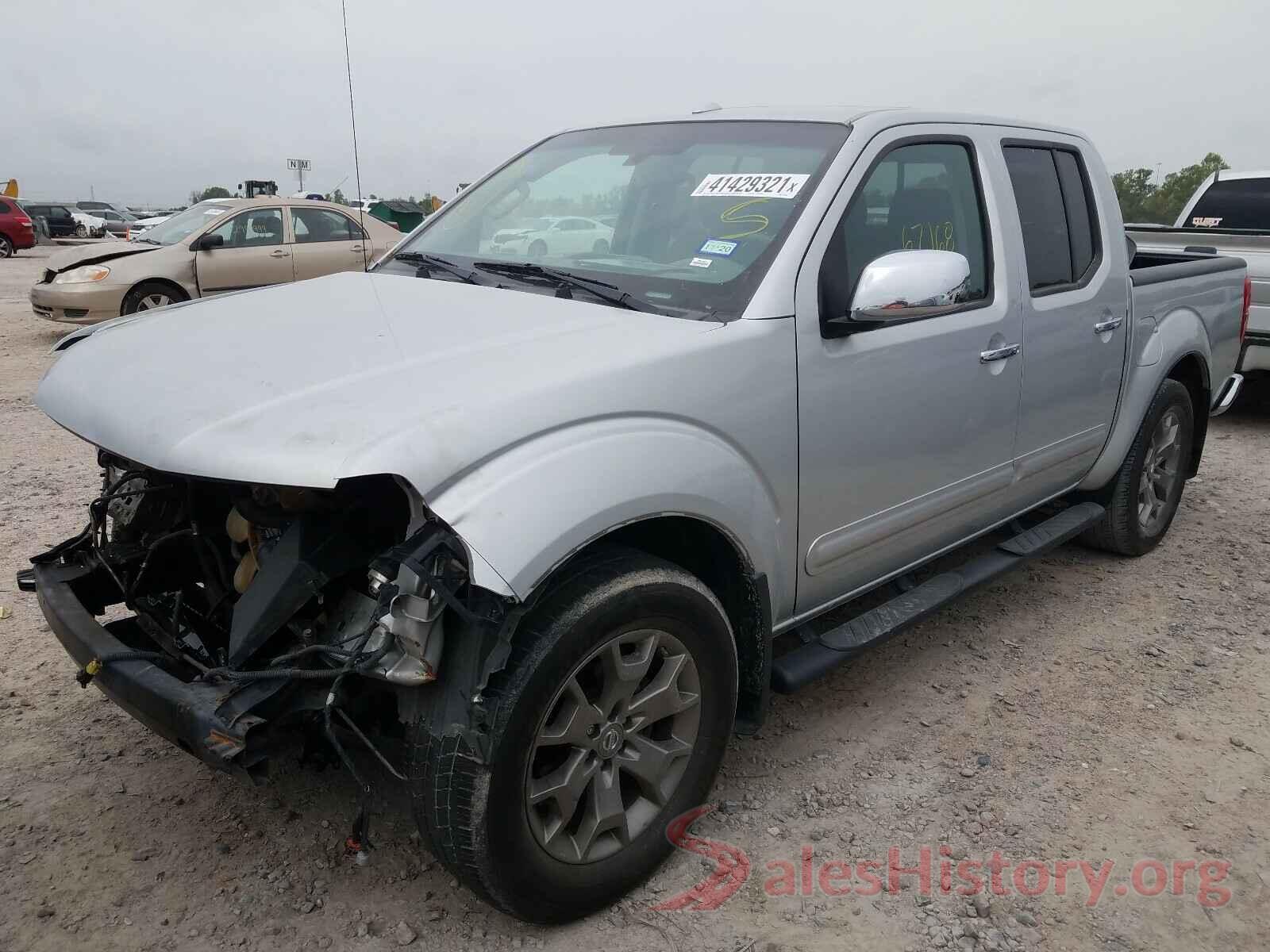 1N6AD0ER8GN738428 2016 NISSAN FRONTIER