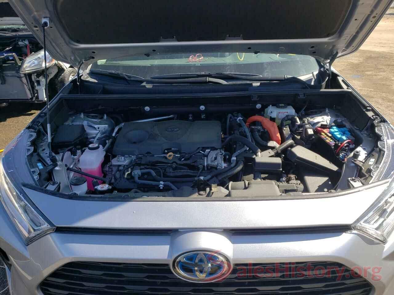 4T3RWRFV8MU036257 2021 TOYOTA RAV4