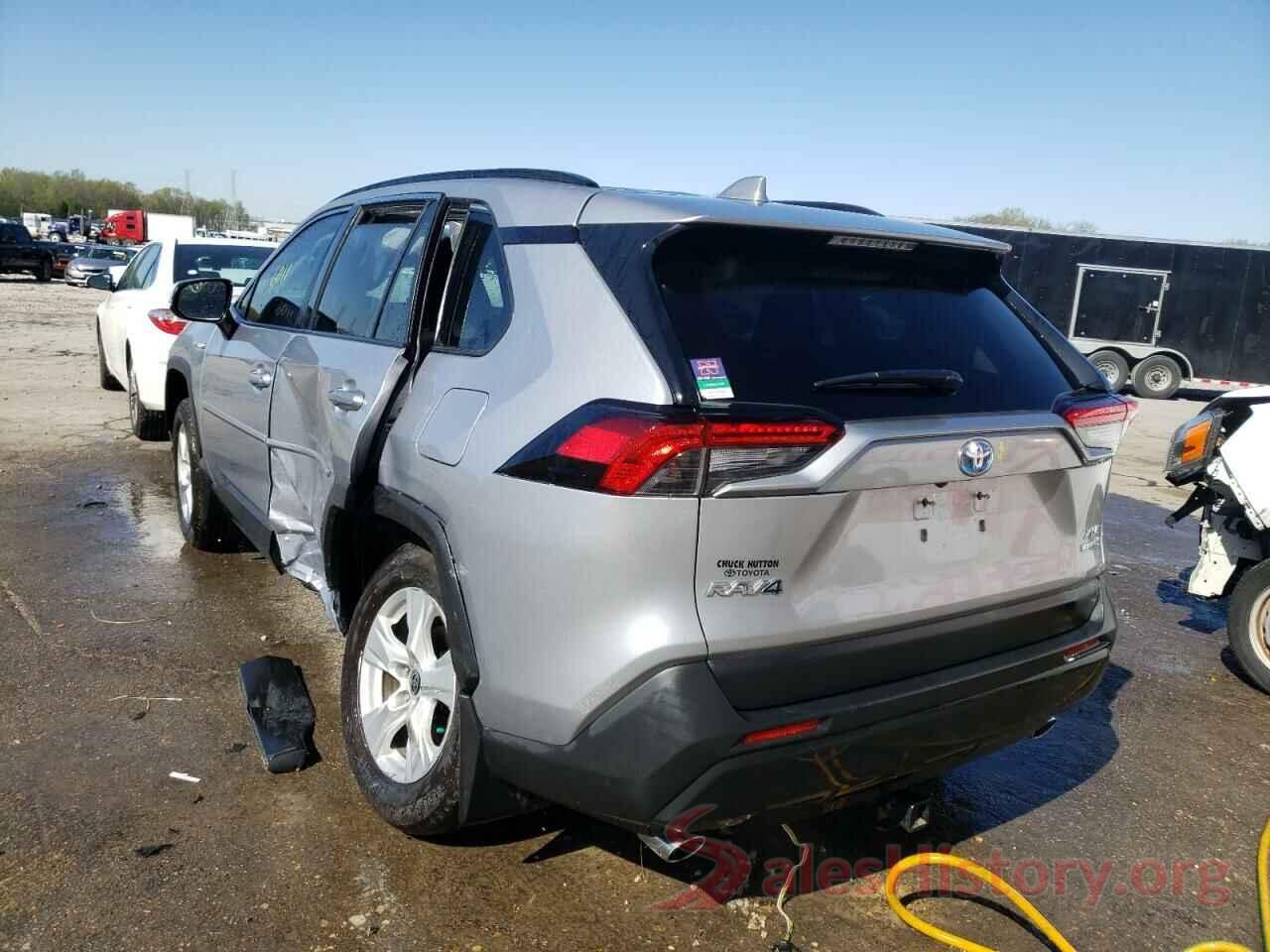 4T3RWRFV8MU036257 2021 TOYOTA RAV4