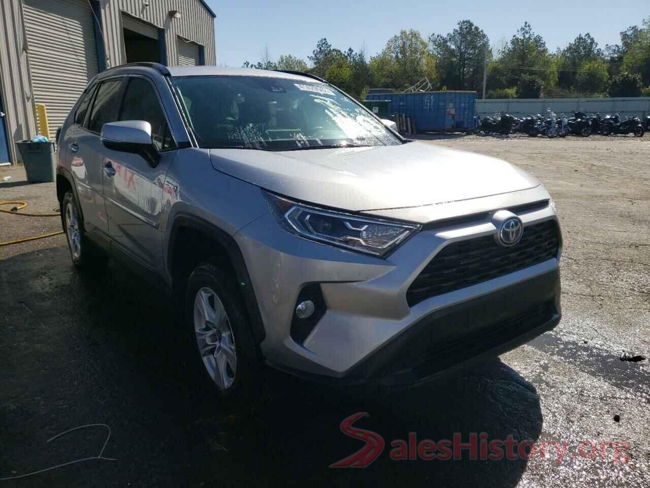 4T3RWRFV8MU036257 2021 TOYOTA RAV4