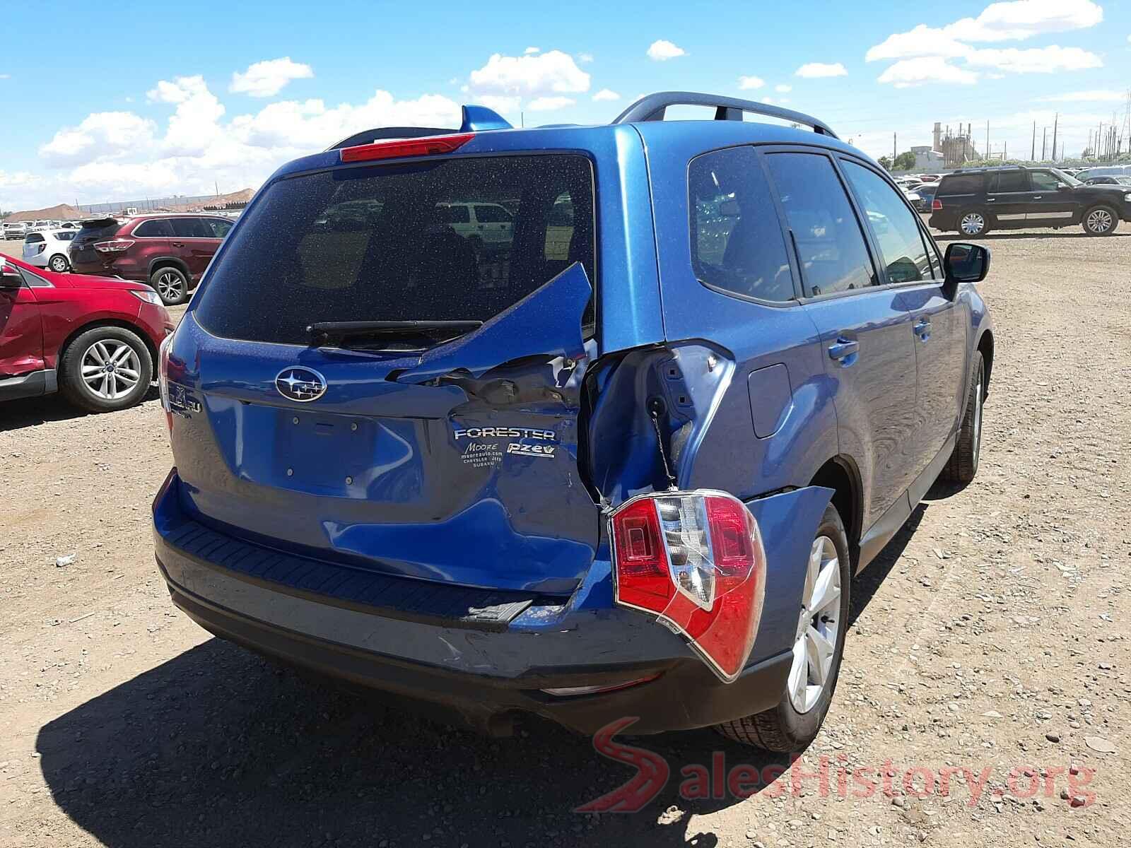 JF2SJAFC1GH456373 2016 SUBARU FORESTER