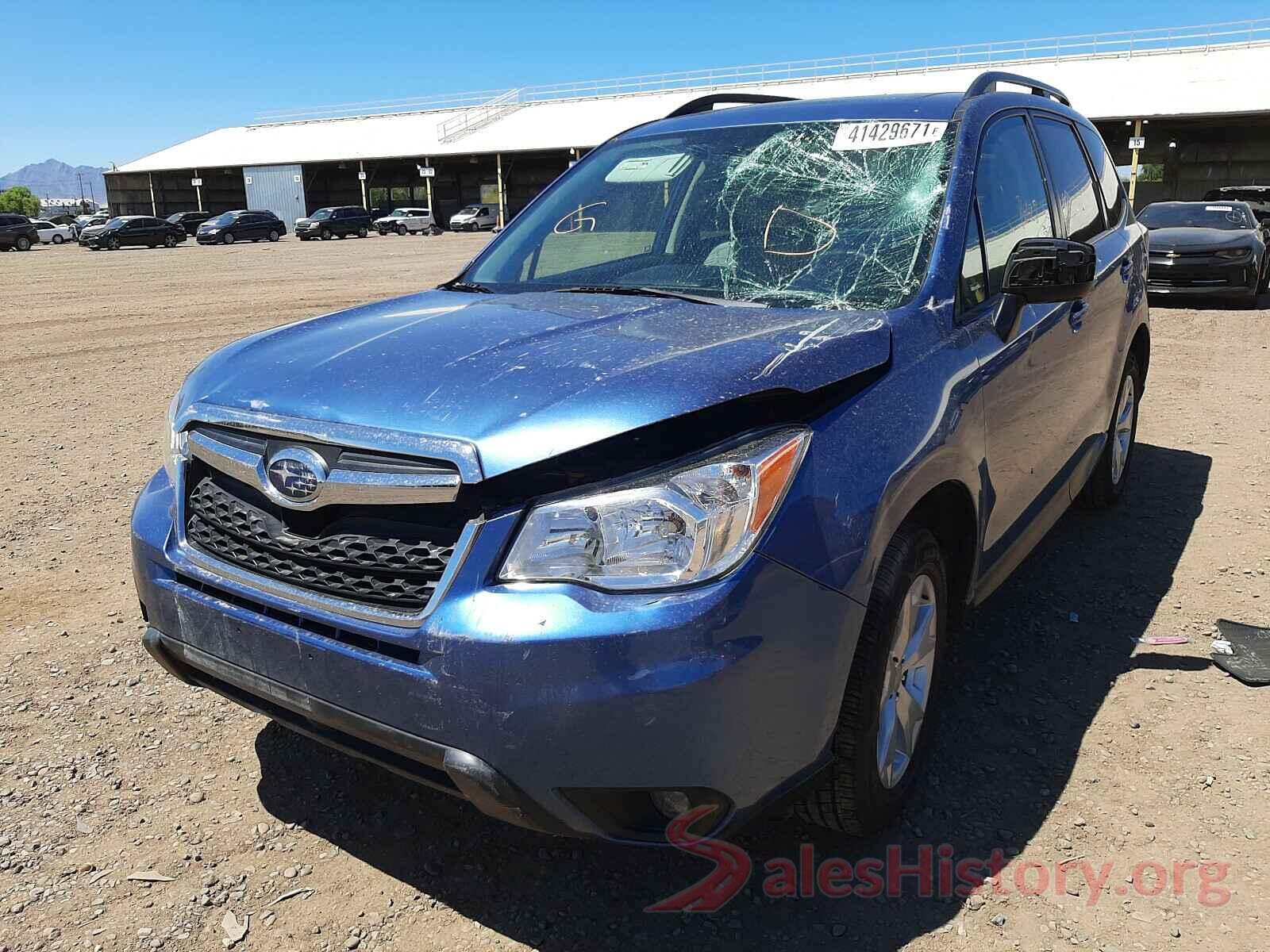 JF2SJAFC1GH456373 2016 SUBARU FORESTER