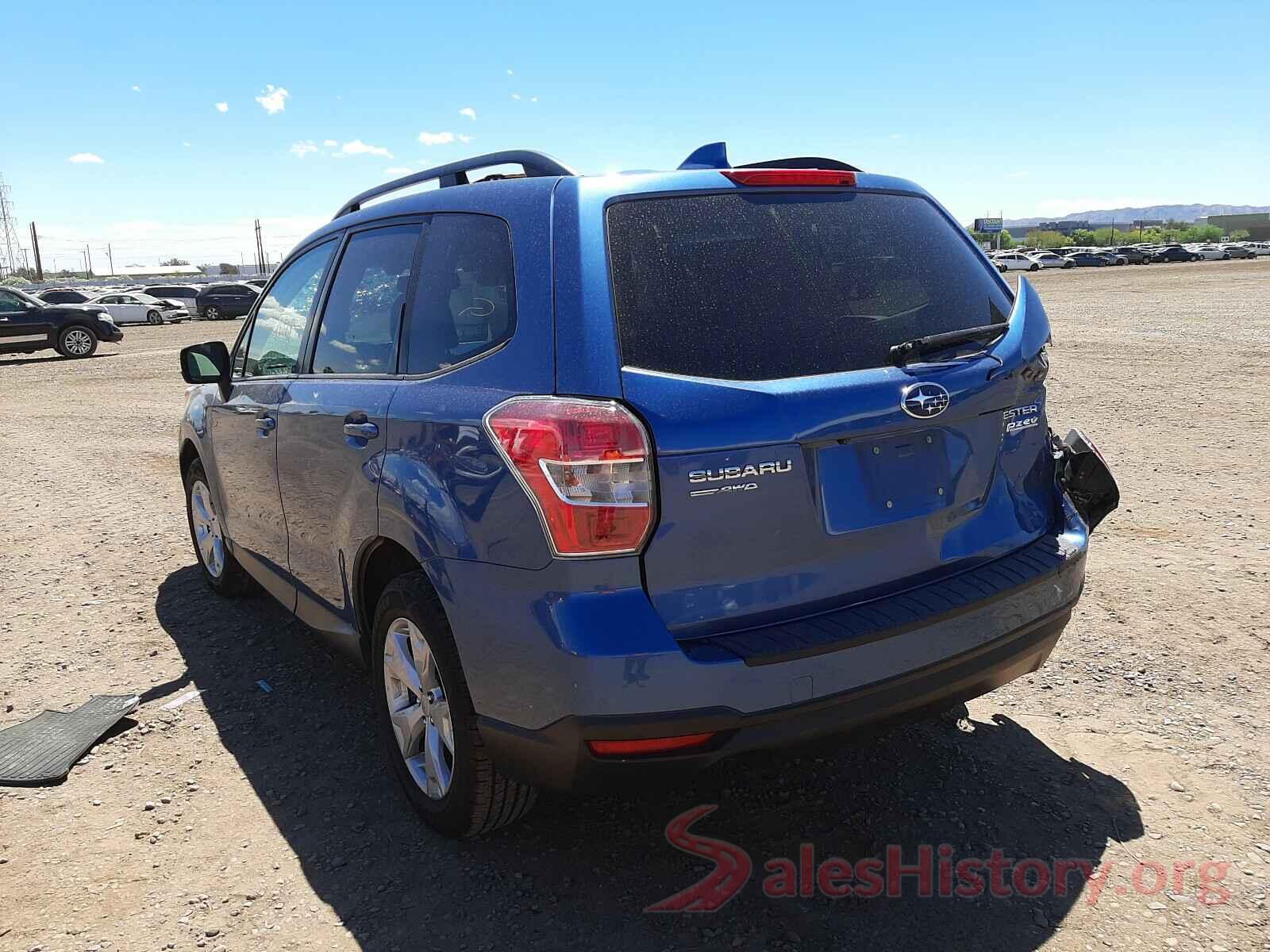 JF2SJAFC1GH456373 2016 SUBARU FORESTER