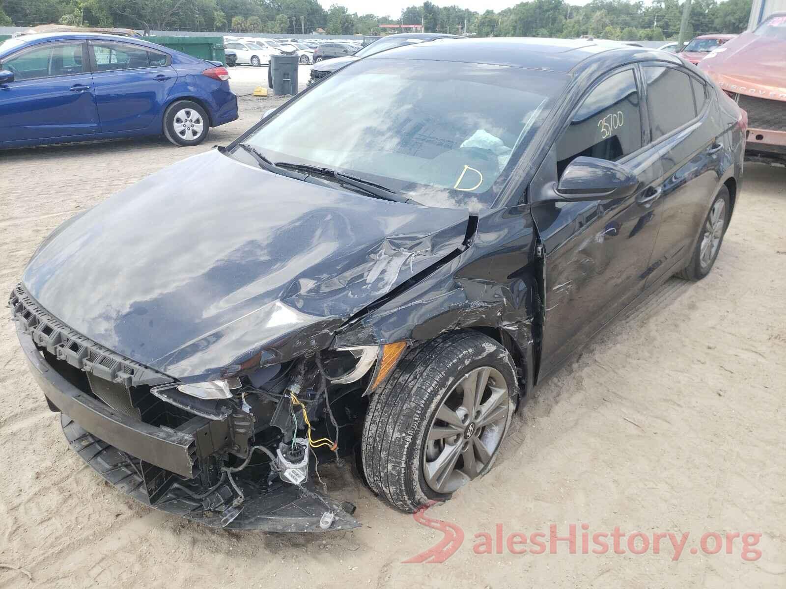 5NPD84LF0JH362450 2018 HYUNDAI ELANTRA