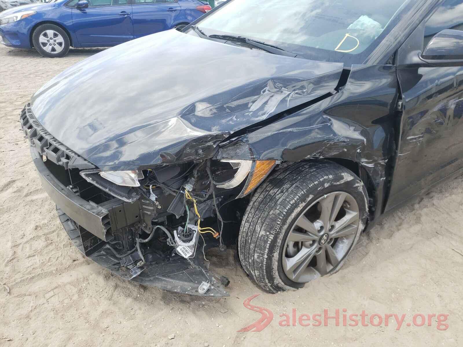 5NPD84LF0JH362450 2018 HYUNDAI ELANTRA