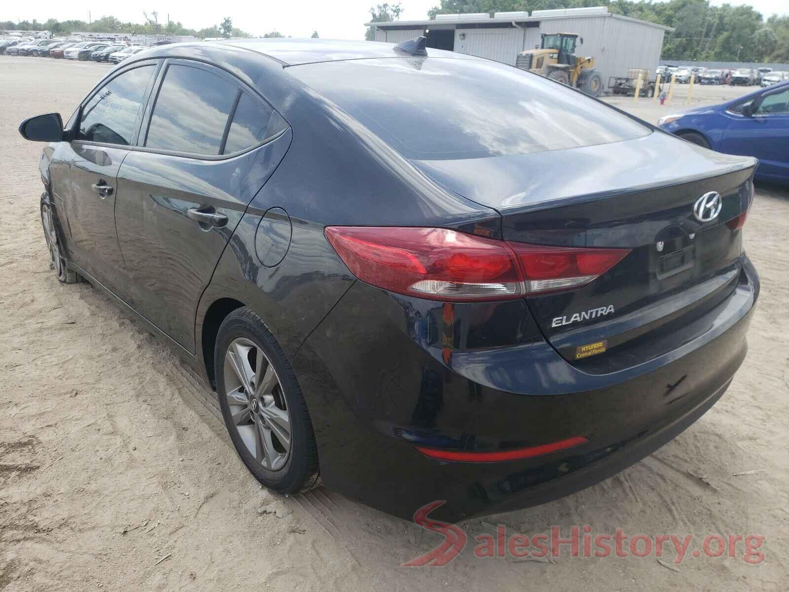 5NPD84LF0JH362450 2018 HYUNDAI ELANTRA