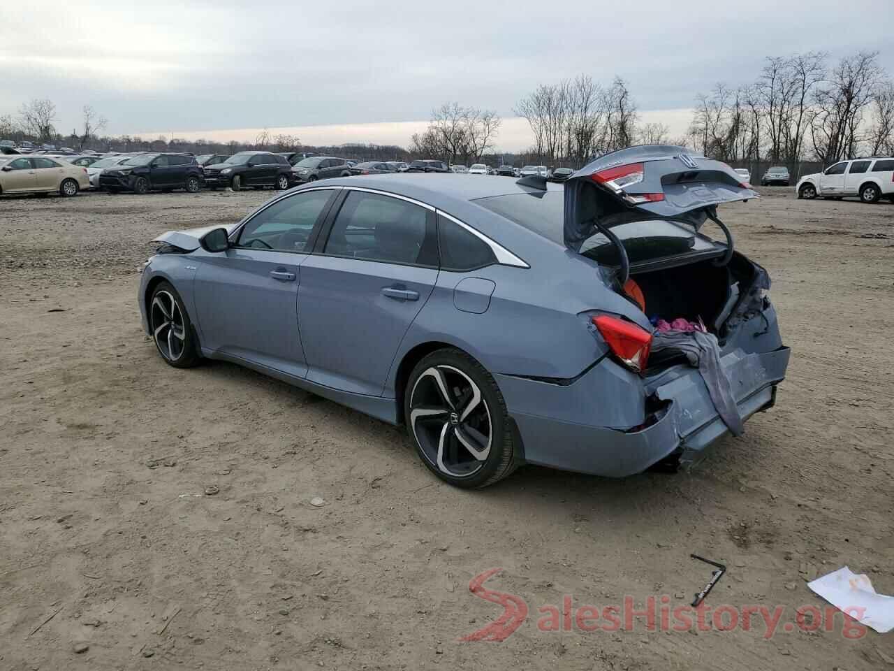 1HGCV3F23NA013949 2022 HONDA ACCORD