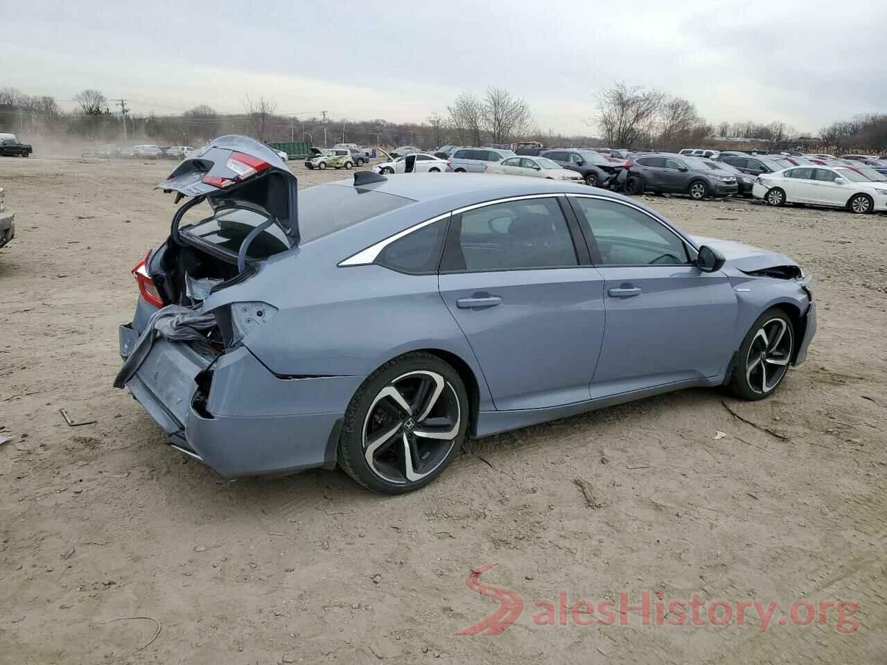 1HGCV3F23NA013949 2022 HONDA ACCORD