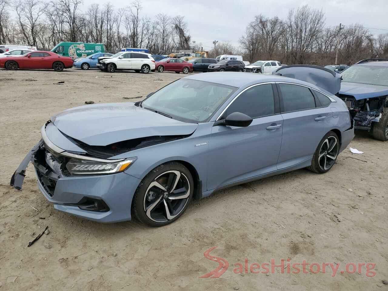 1HGCV3F23NA013949 2022 HONDA ACCORD