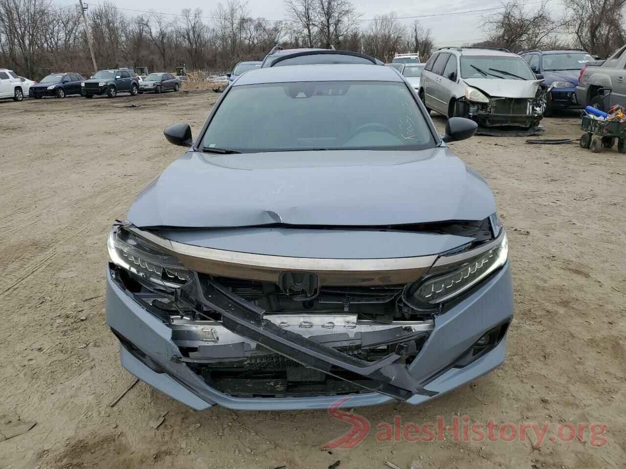 1HGCV3F23NA013949 2022 HONDA ACCORD