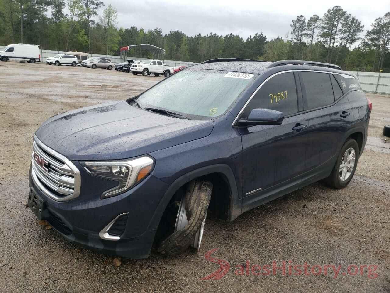 3GKALTEV8JL339096 2018 GMC TERRAIN