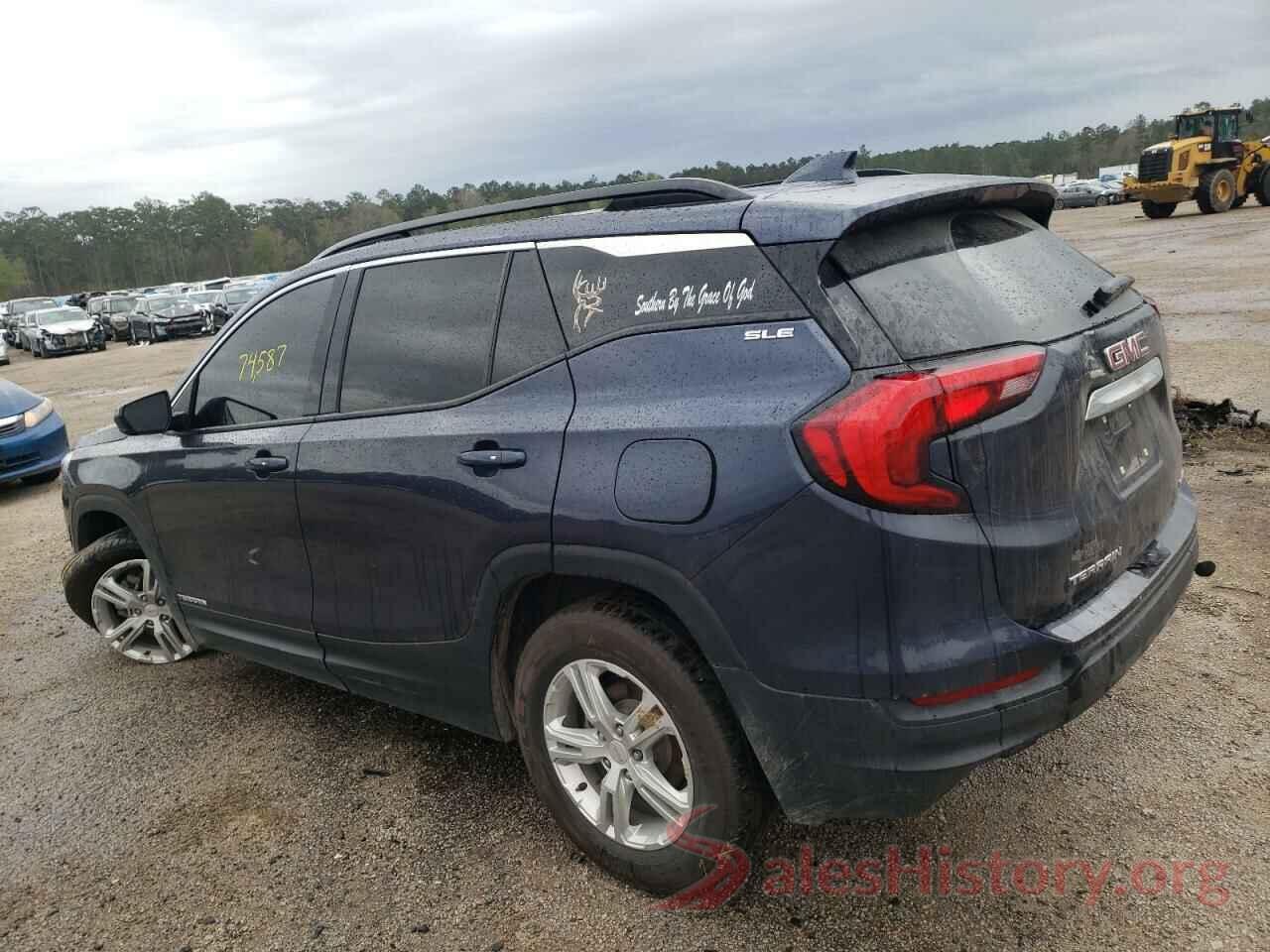 3GKALTEV8JL339096 2018 GMC TERRAIN