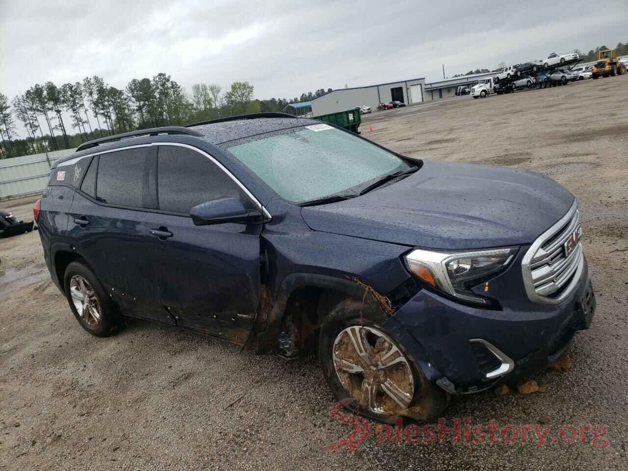 3GKALTEV8JL339096 2018 GMC TERRAIN