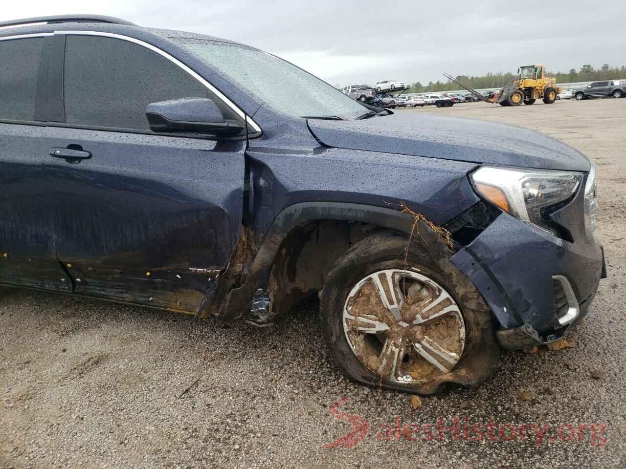 3GKALTEV8JL339096 2018 GMC TERRAIN