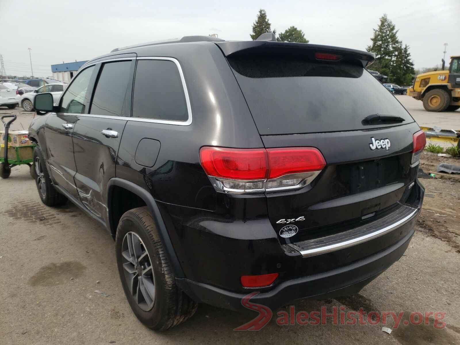 1C4RJFBG8KC538044 2019 JEEP CHEROKEE