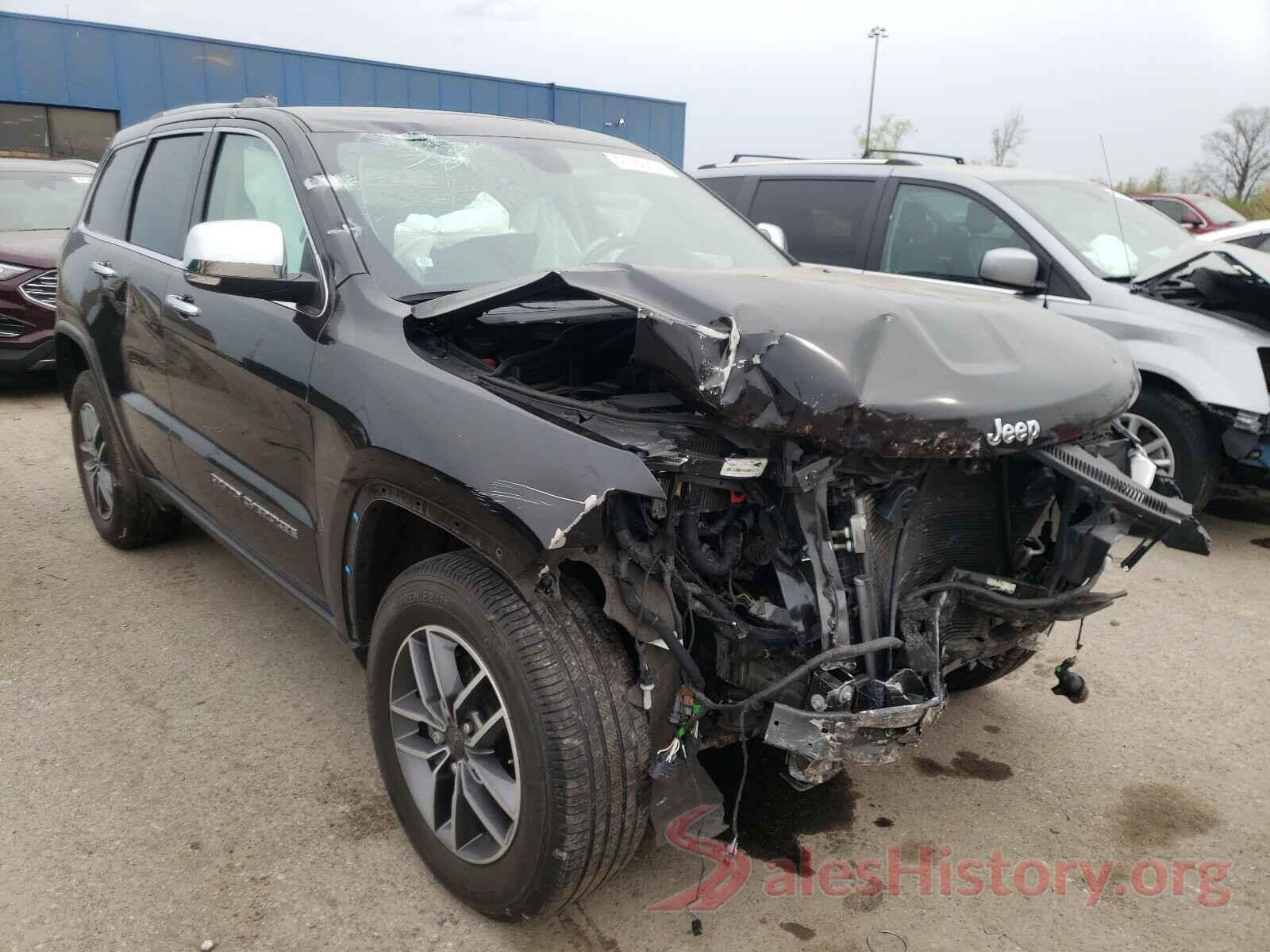 1C4RJFBG8KC538044 2019 JEEP CHEROKEE