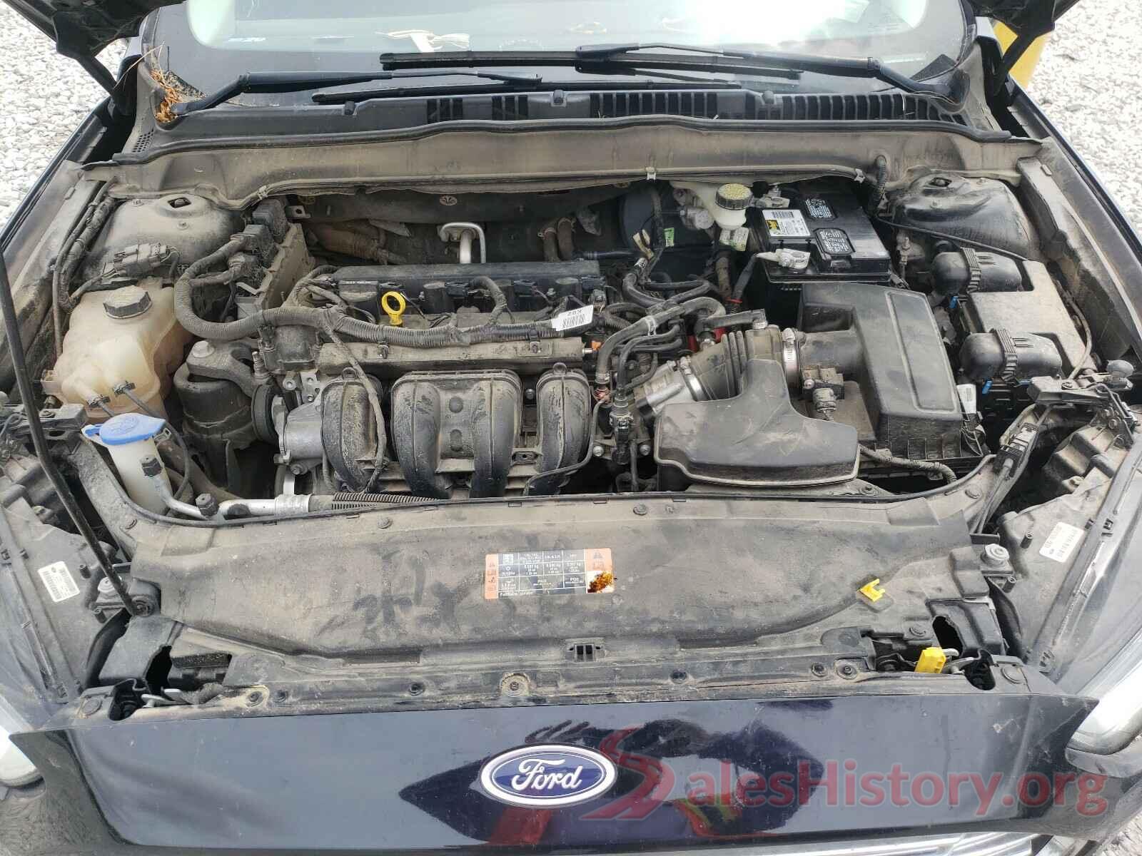 3FA6P0H75GR146840 2016 FORD FUSION