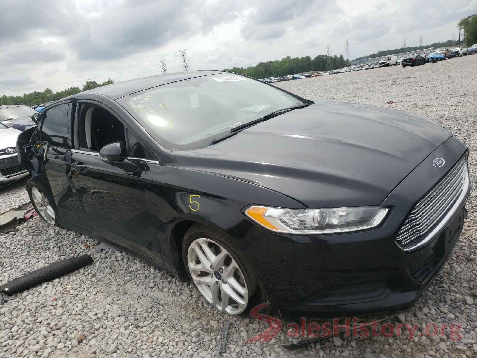 3FA6P0H75GR146840 2016 FORD FUSION