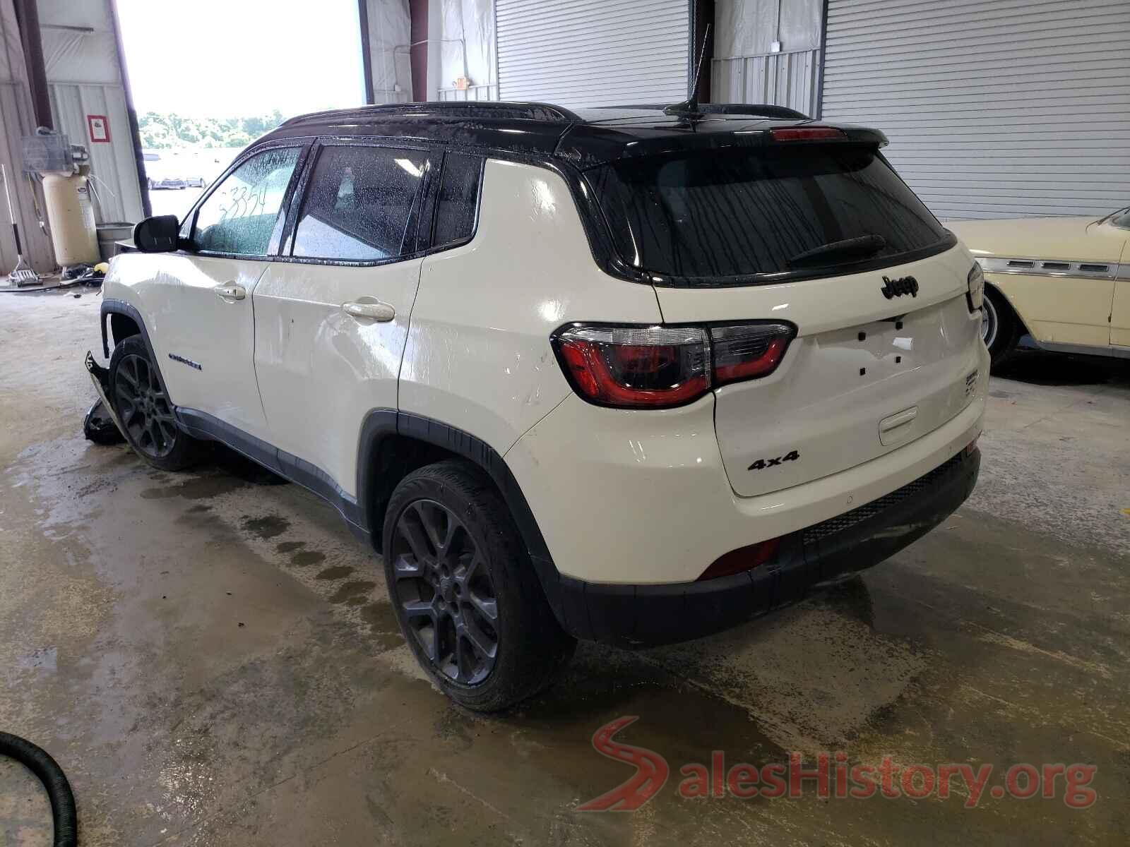 3C4NJDCBXKT731189 2019 JEEP COMPASS