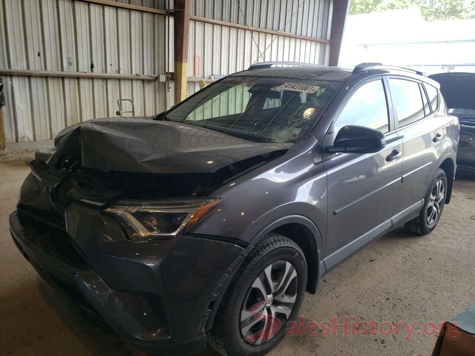 JTMZFREVXHJ100773 2017 TOYOTA RAV4