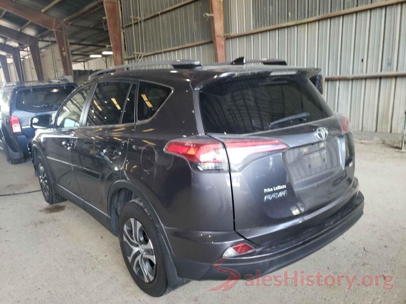 JTMZFREVXHJ100773 2017 TOYOTA RAV4