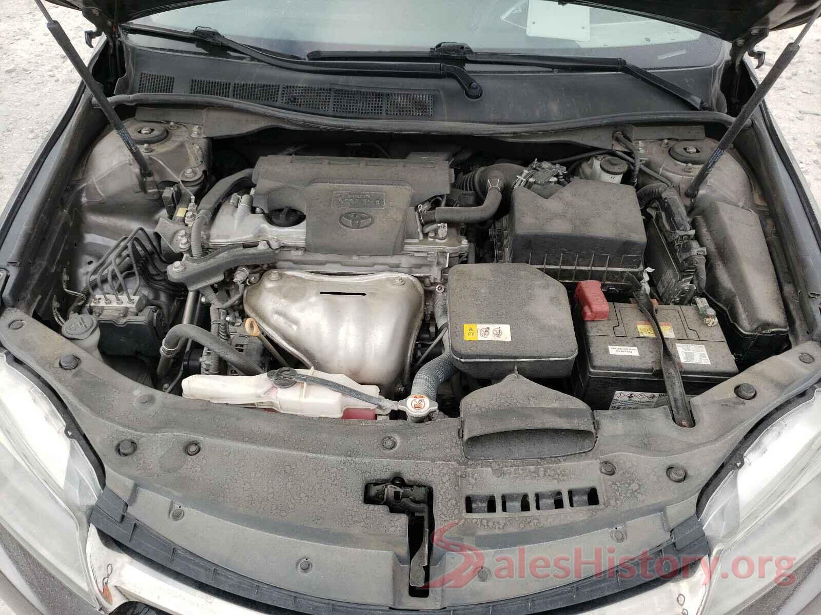 4T1BF1FKXHU758580 2017 TOYOTA CAMRY