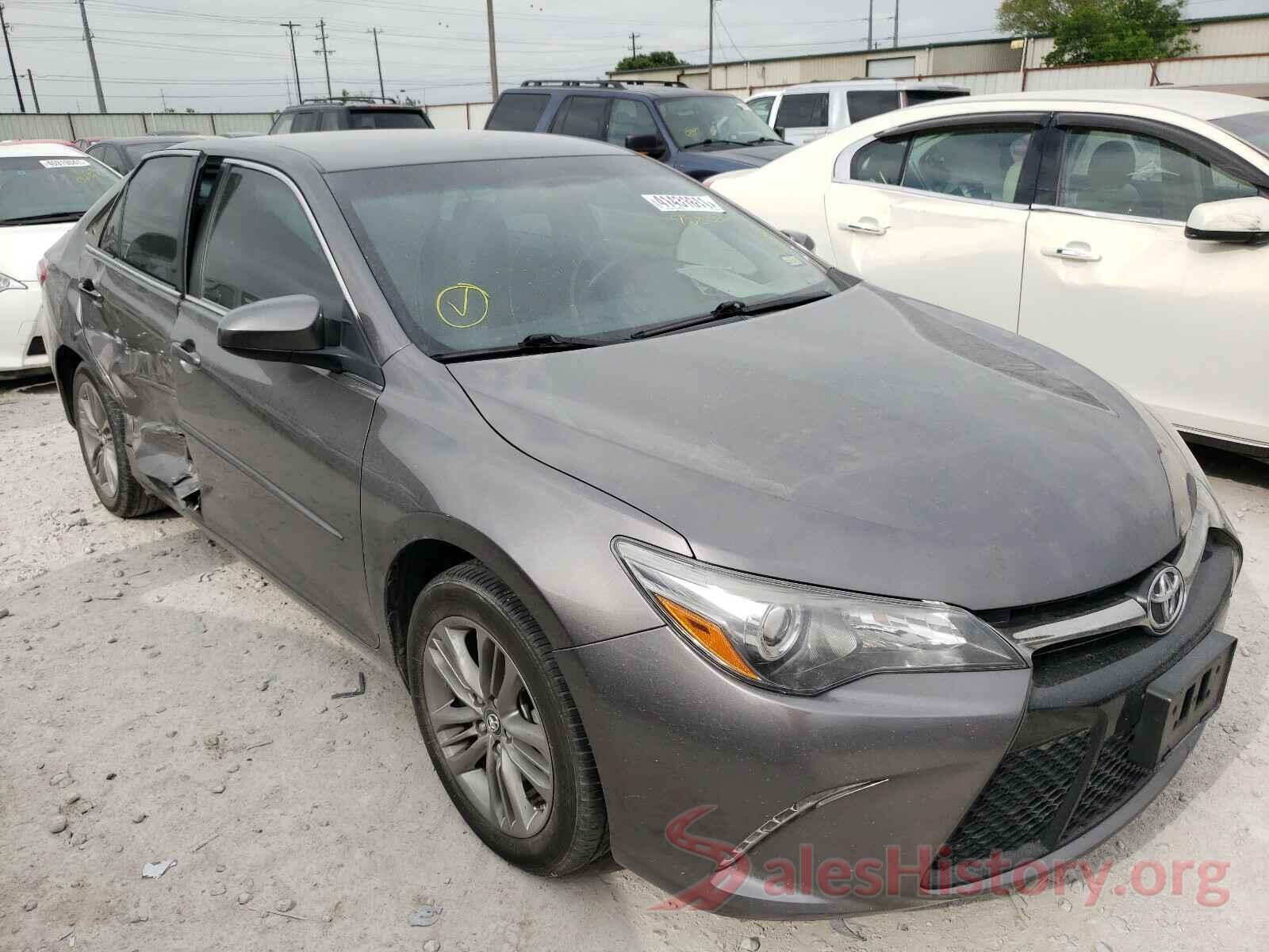 4T1BF1FKXHU758580 2017 TOYOTA CAMRY