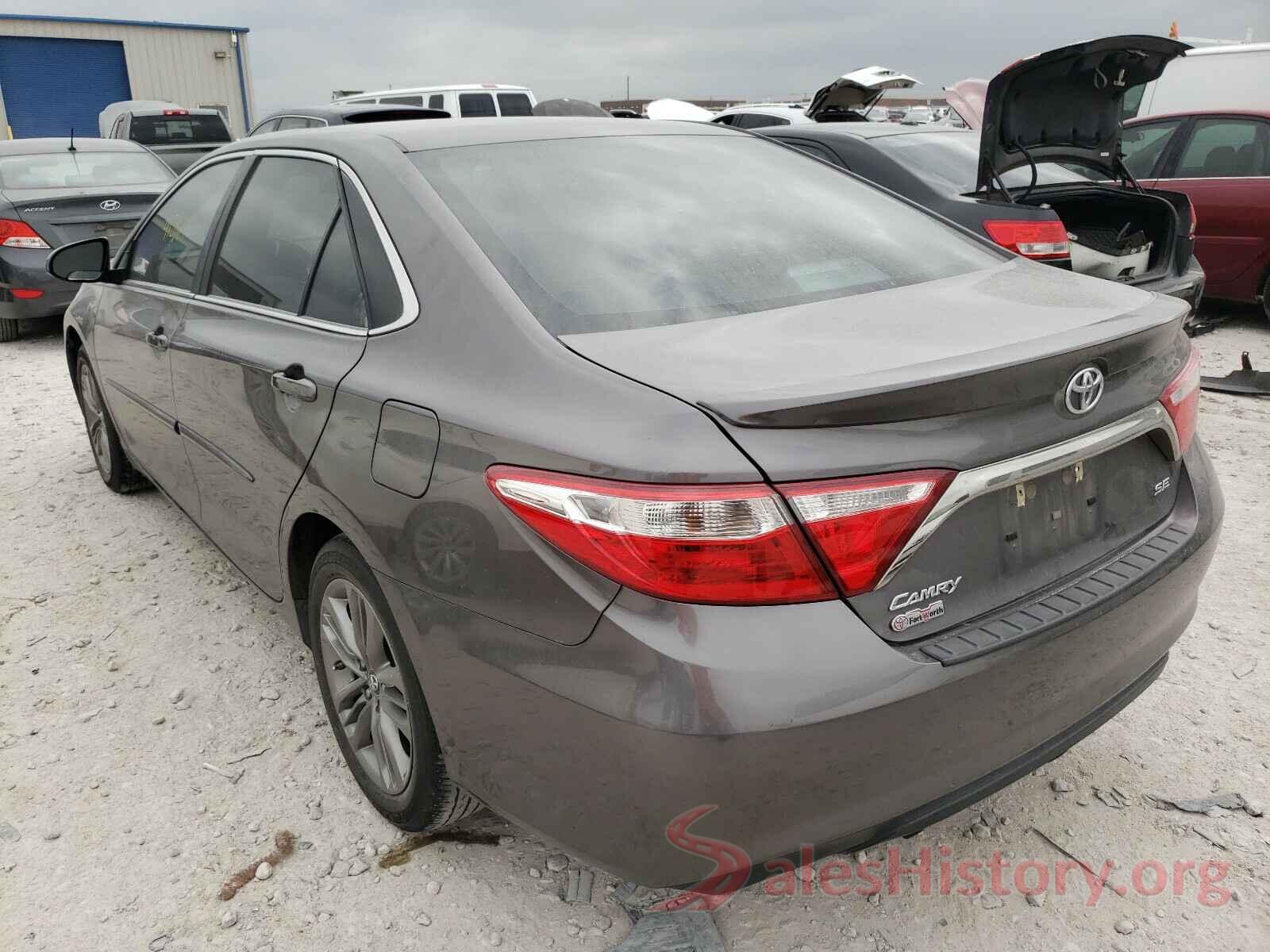 4T1BF1FKXHU758580 2017 TOYOTA CAMRY