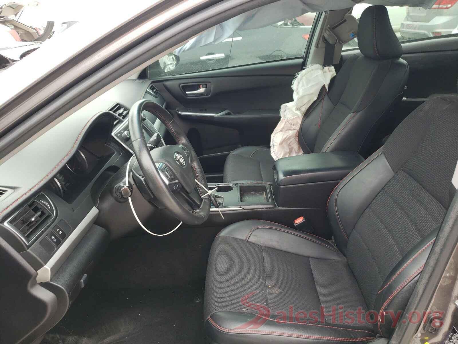 4T1BF1FKXHU758580 2017 TOYOTA CAMRY