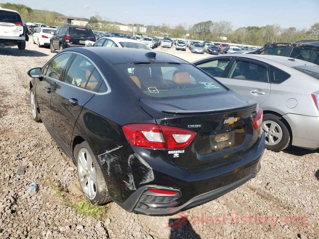 1G1BF5SM0J7131029 2018 CHEVROLET CRUZE