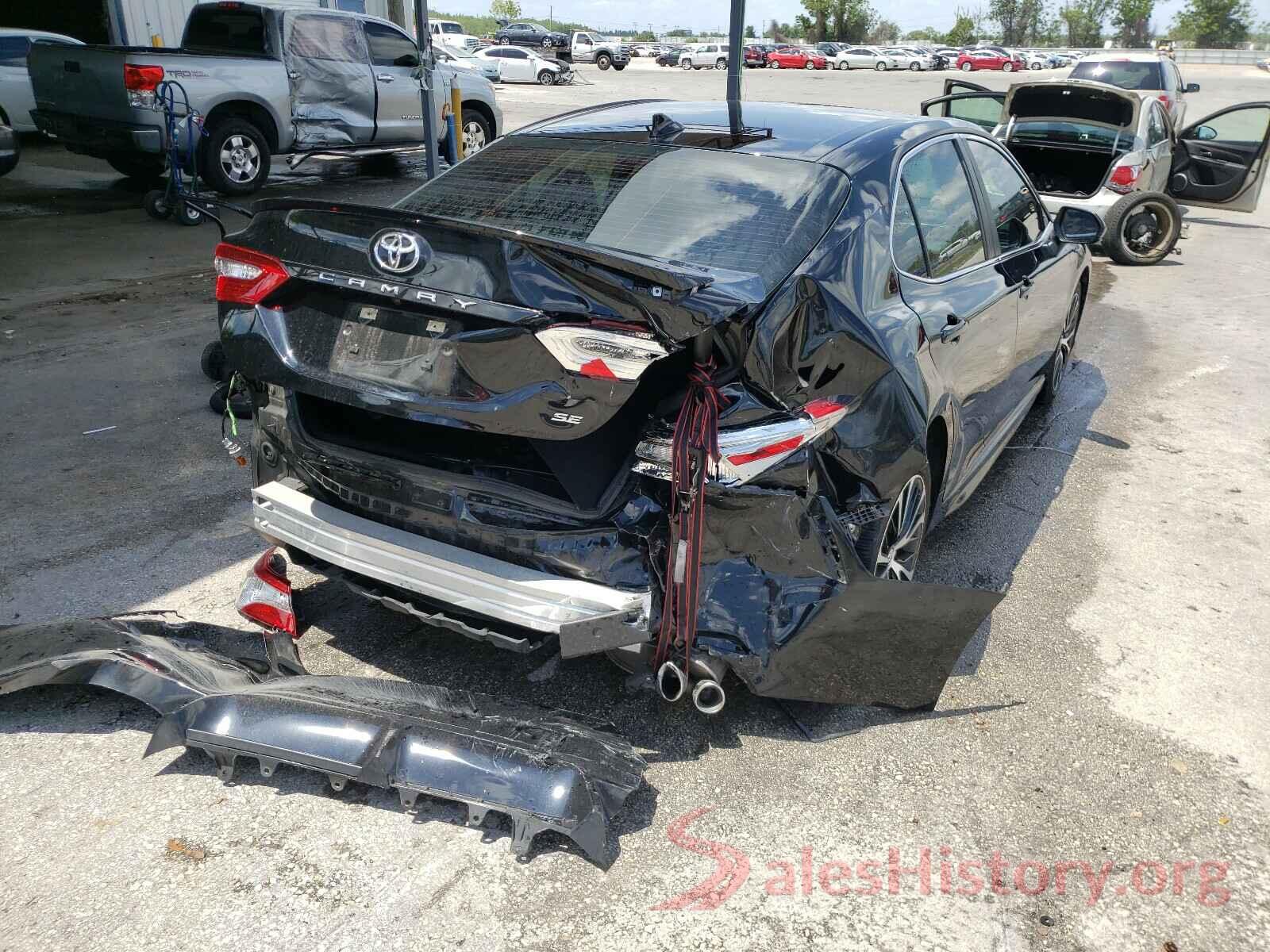 4T1B11HK5KU736523 2019 TOYOTA CAMRY