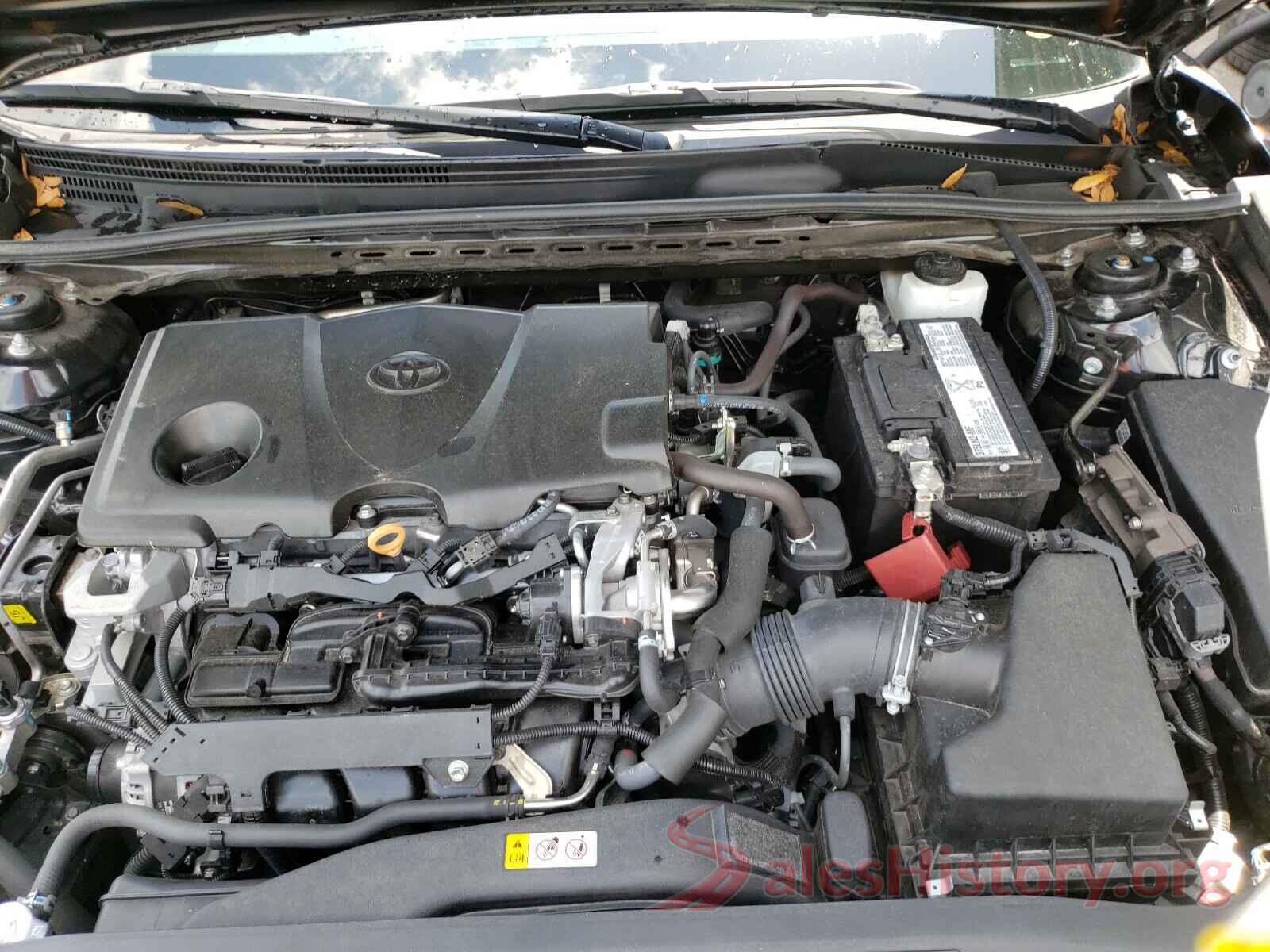 4T1B11HK5KU736523 2019 TOYOTA CAMRY