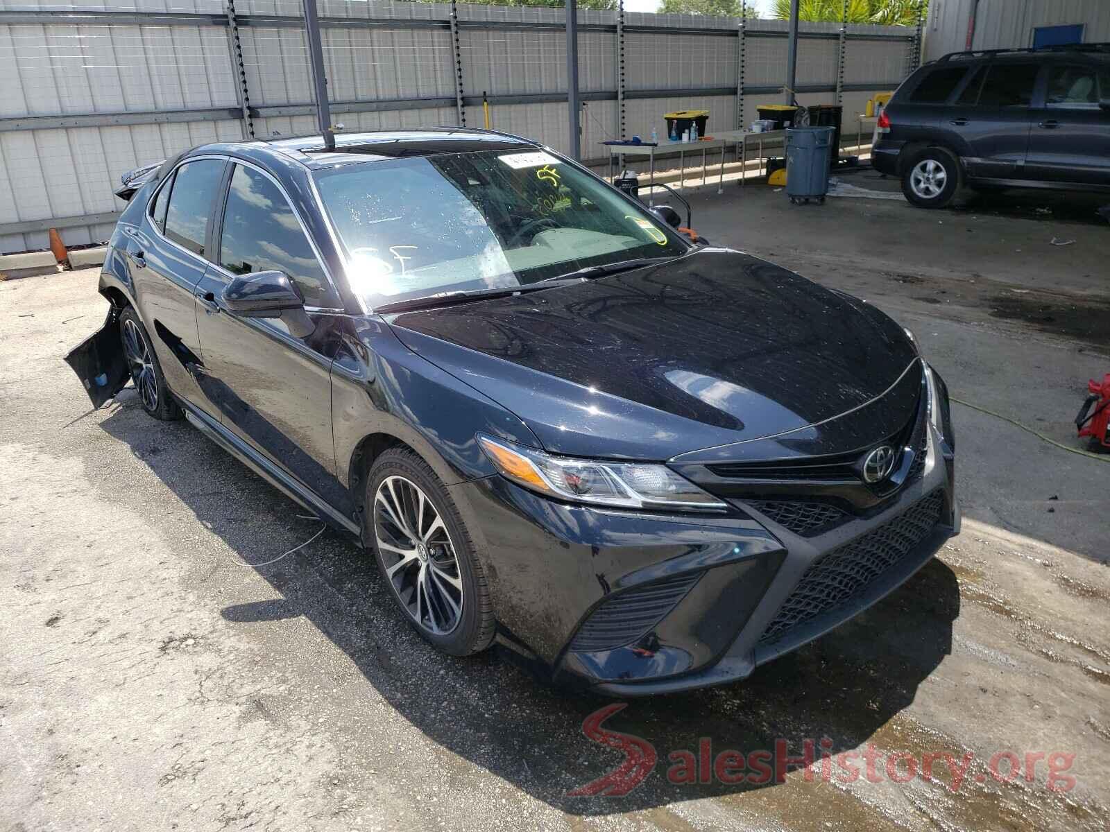 4T1B11HK5KU736523 2019 TOYOTA CAMRY