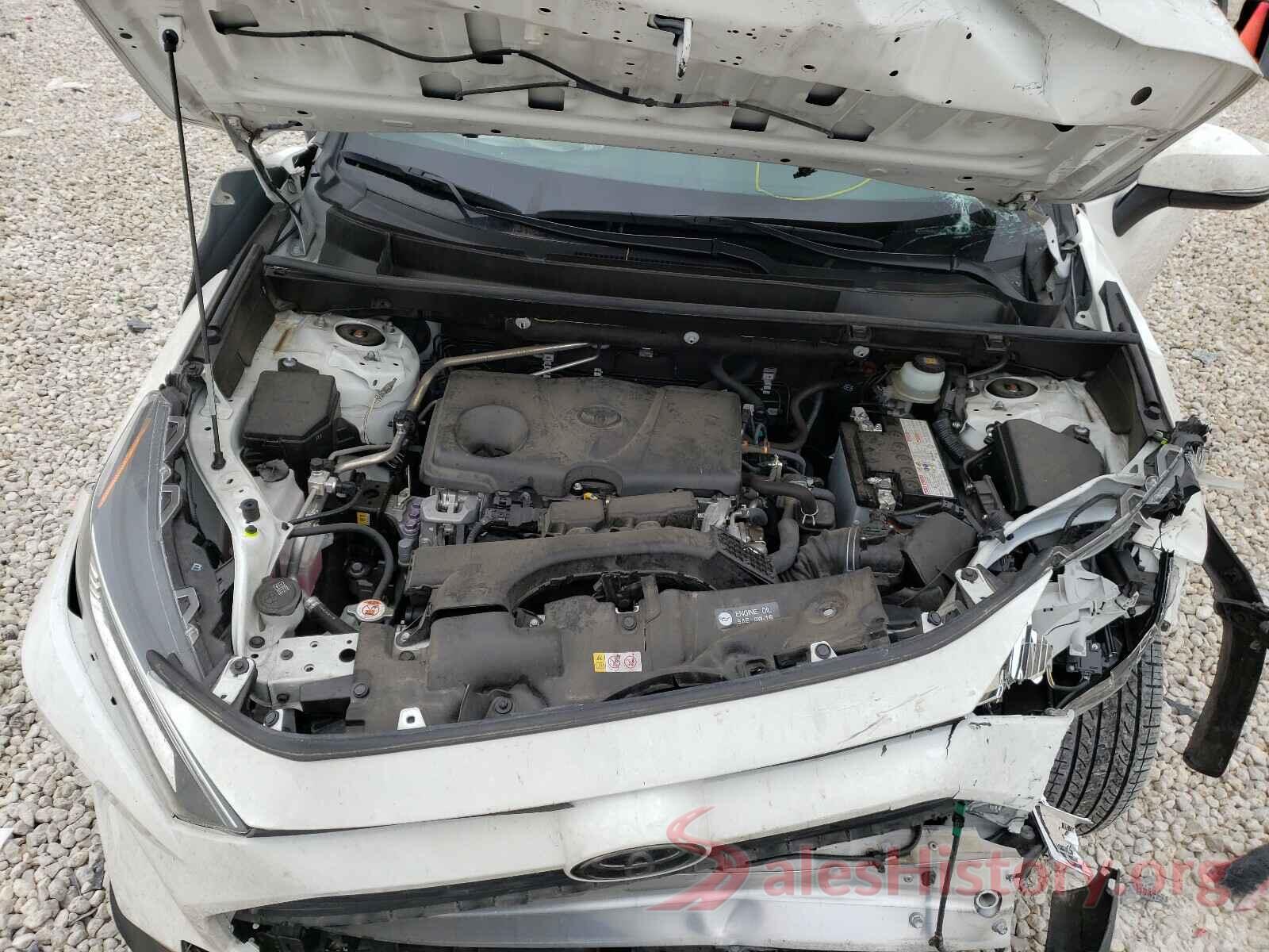 JTMC1RFV3KD511814 2019 TOYOTA RAV4