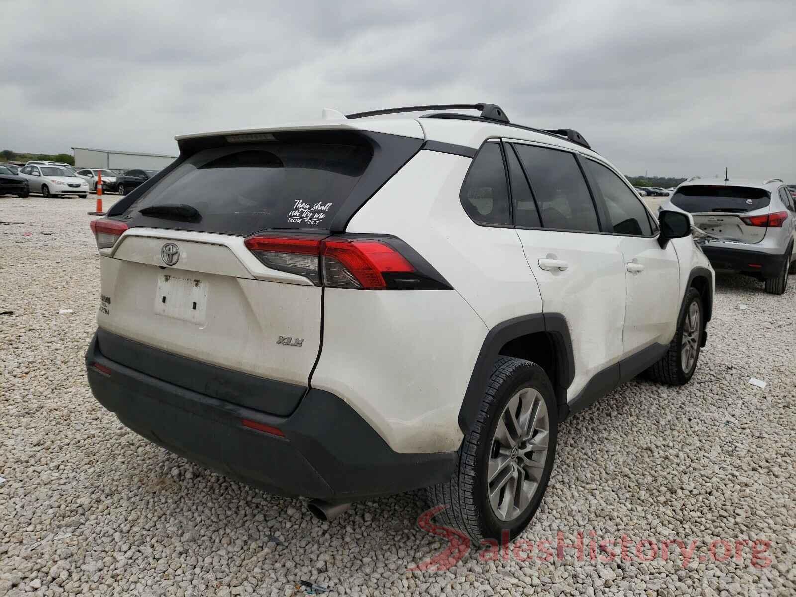 JTMC1RFV3KD511814 2019 TOYOTA RAV4