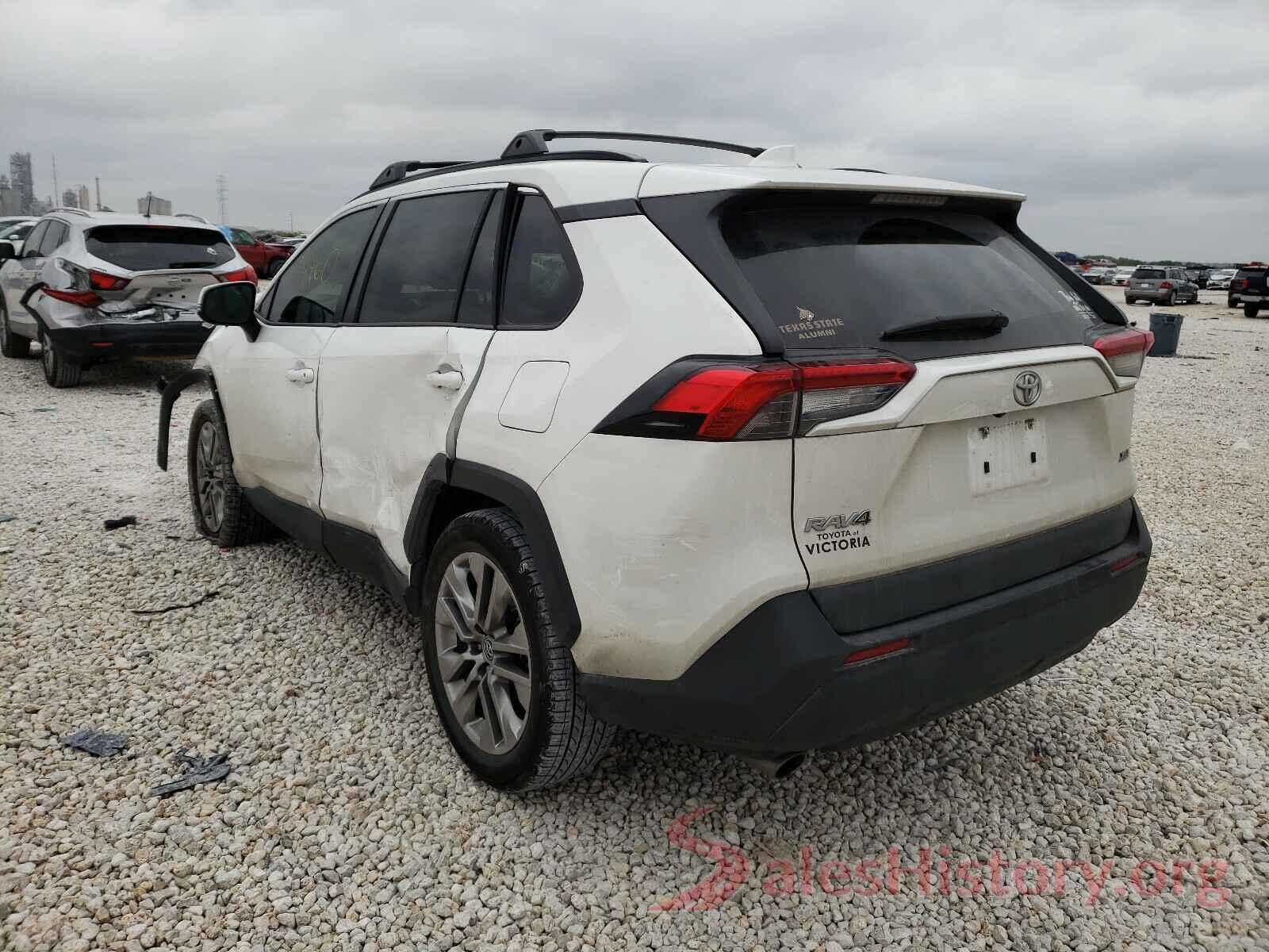 JTMC1RFV3KD511814 2019 TOYOTA RAV4