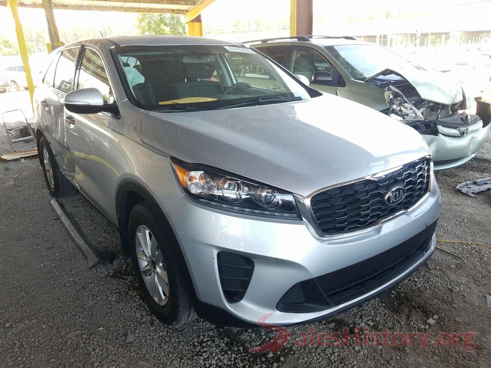 5XYPG4A56KG494566 2019 KIA SORENTO