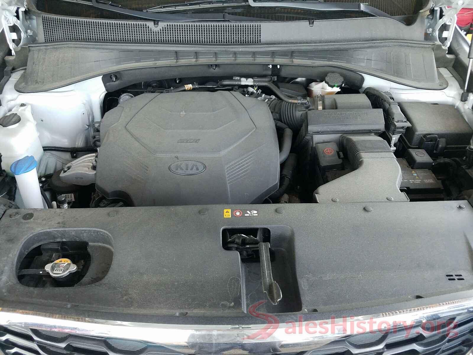 5XYPG4A56KG494566 2019 KIA SORENTO