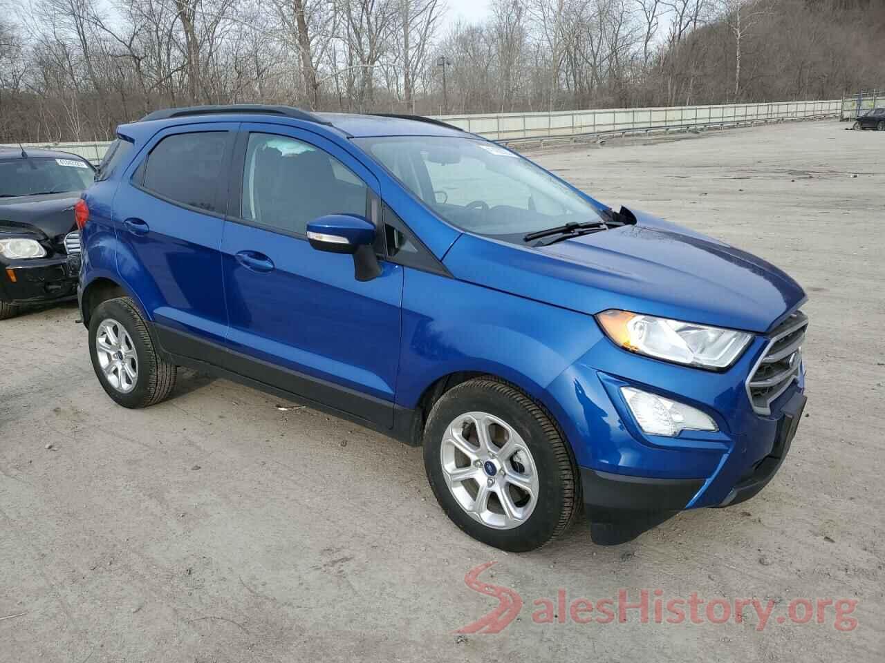 MAJ6S3GL7LC331396 2020 FORD ECOSPORT