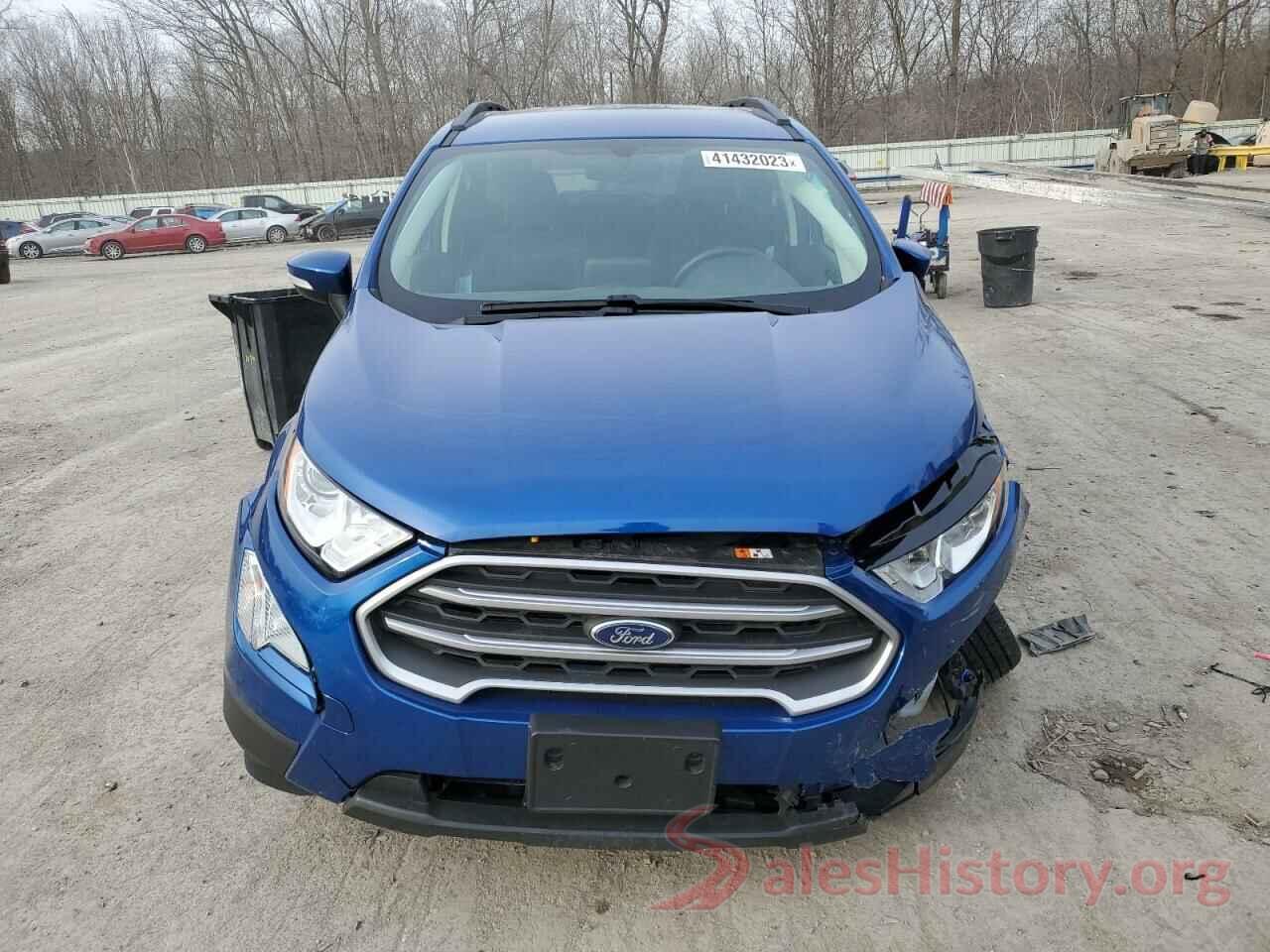 MAJ6S3GL7LC331396 2020 FORD ECOSPORT