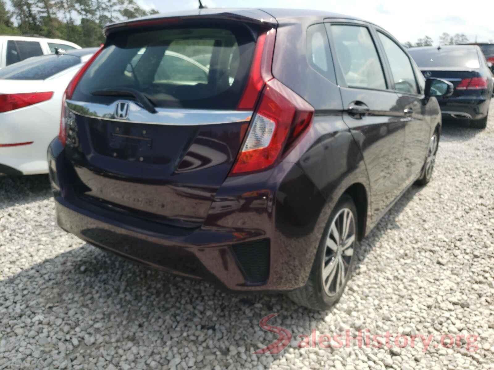 JHMGK5H72GX034495 2016 HONDA FIT