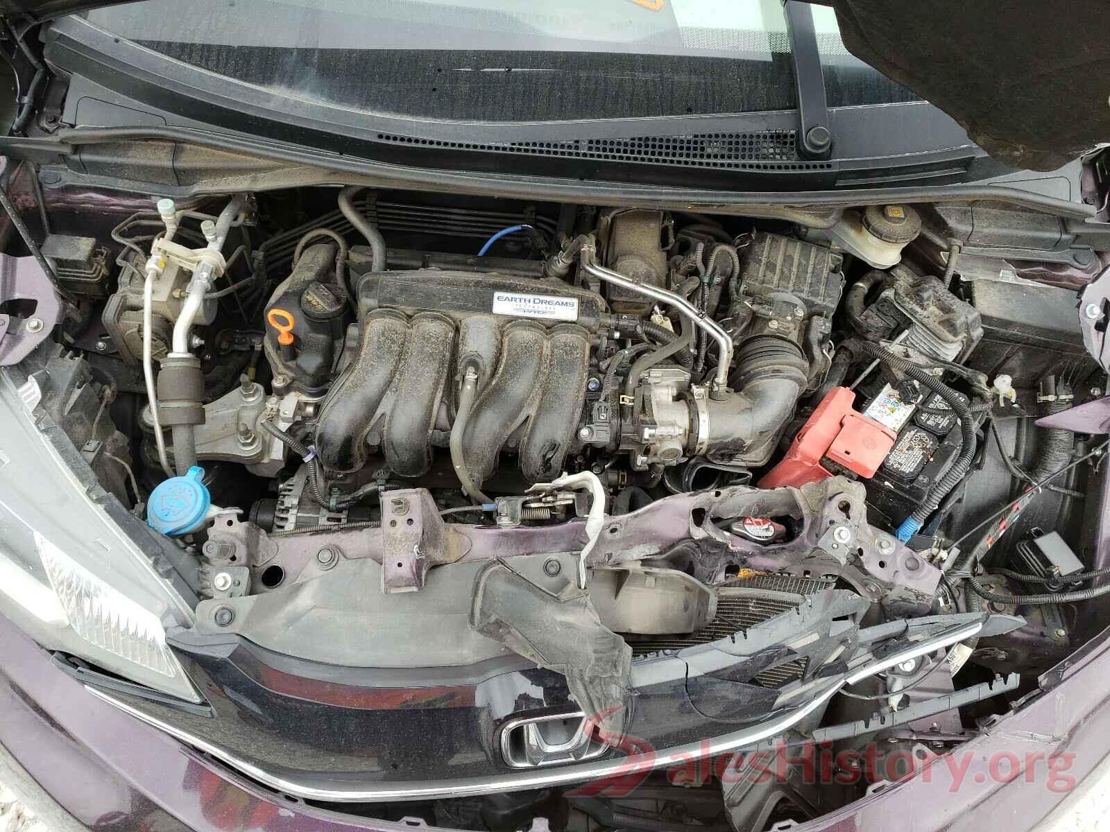 JHMGK5H72GX034495 2016 HONDA FIT