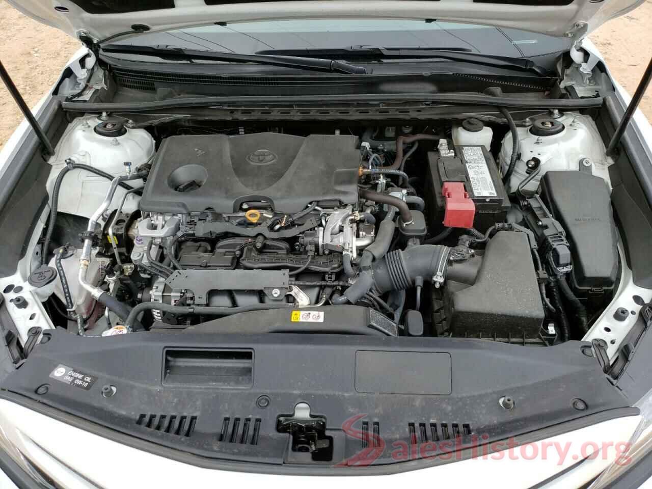 4T1K61AK2LU378813 2020 TOYOTA CAMRY