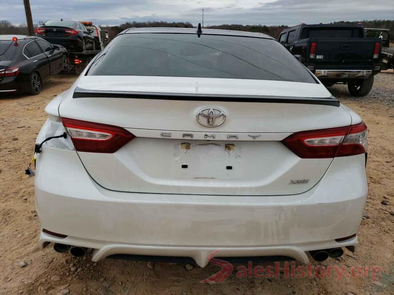 4T1K61AK2LU378813 2020 TOYOTA CAMRY