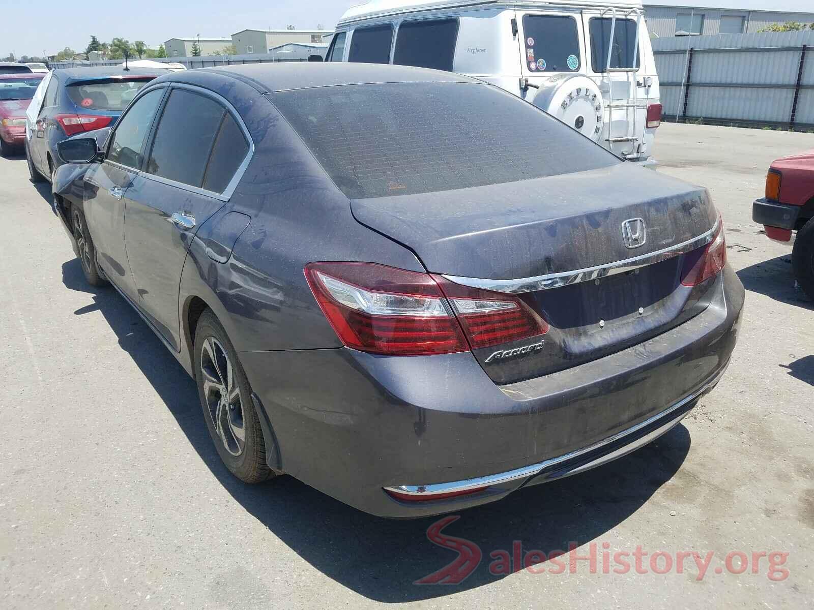 1HGCR2F35HA170815 2017 HONDA ACCORD