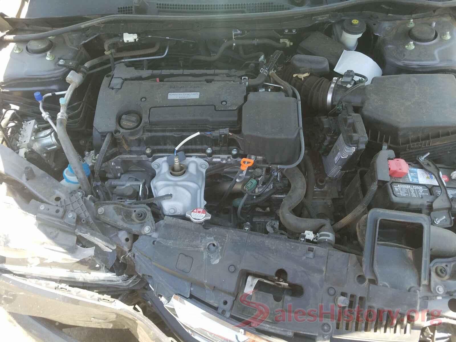 1HGCR2F35HA170815 2017 HONDA ACCORD