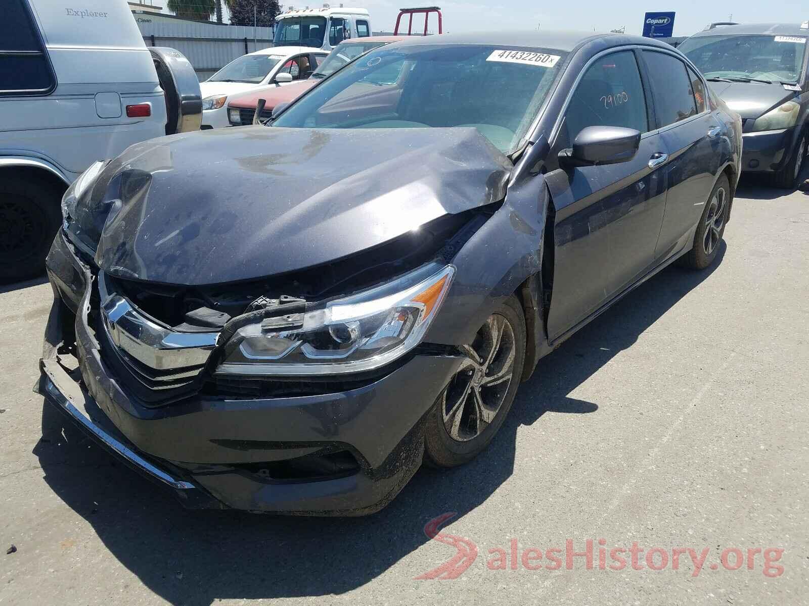 1HGCR2F35HA170815 2017 HONDA ACCORD