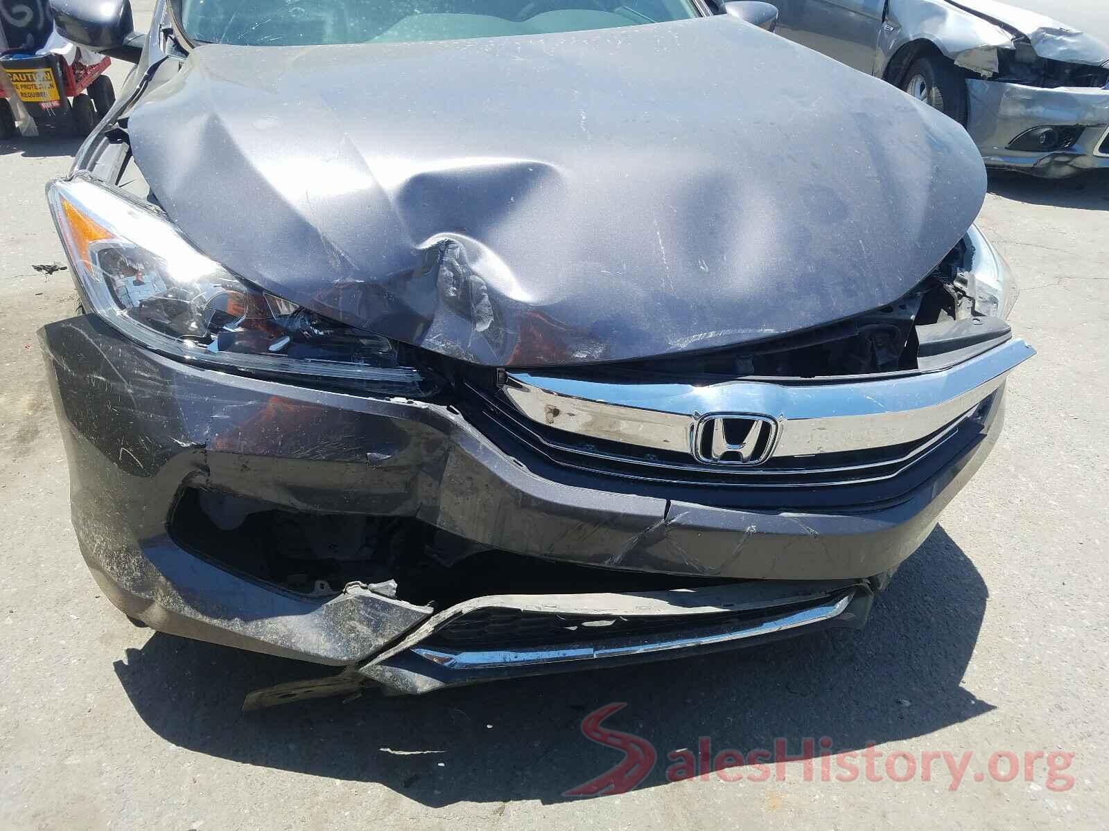 1HGCR2F35HA170815 2017 HONDA ACCORD