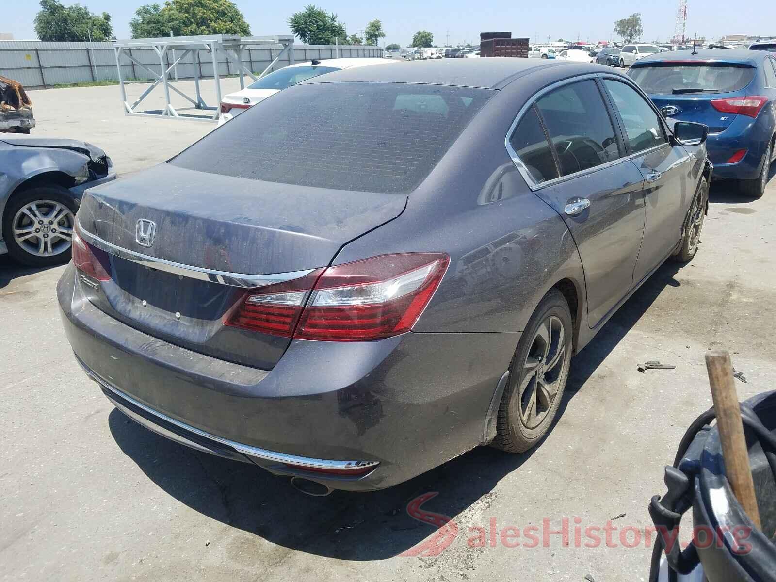 1HGCR2F35HA170815 2017 HONDA ACCORD