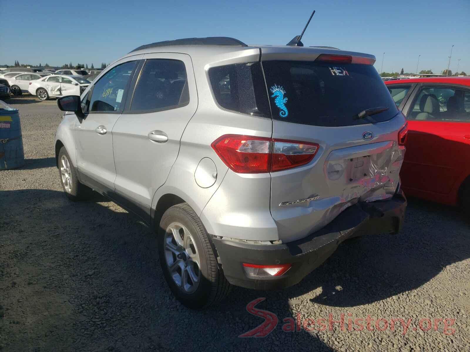 MAJ3P1TE2JC166662 2018 FORD ALL OTHER